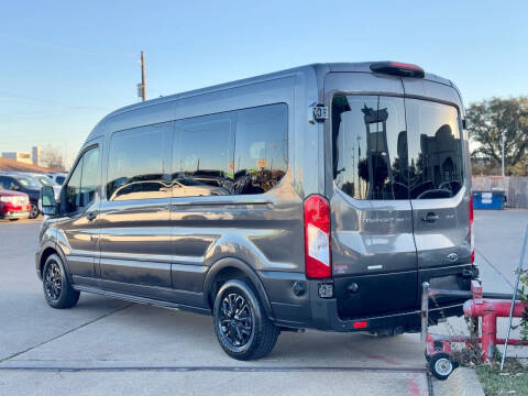 2020 Ford Transit 350 XL