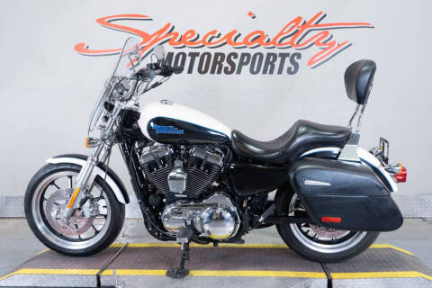 2014 Harley-Davidson Superlow