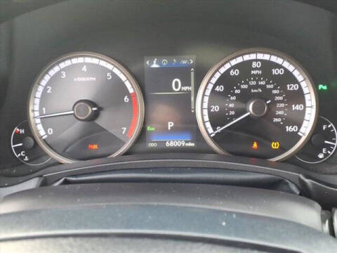 2020 Lexus NX 300 F SPORT