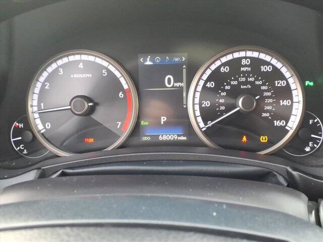 2020 Lexus NX 300 F SPORT