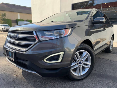 2017 Ford Edge for sale at PRIUS PLANET in Laguna Hills CA