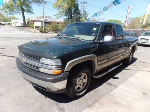 2001 Chevrolet Silverado 1500 for sale at Jay Motor Group in Attleboro MA