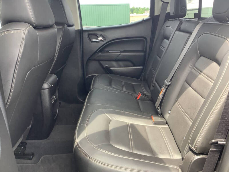2019 GMC Canyon