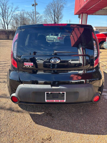2015 Kia Soul