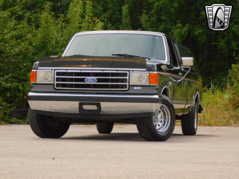 1989 Ford F-150