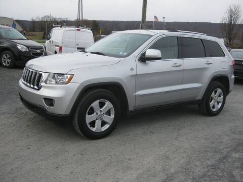 2011 Jeep Grand Cherokee for sale at Lipskys Auto in Wind Gap PA