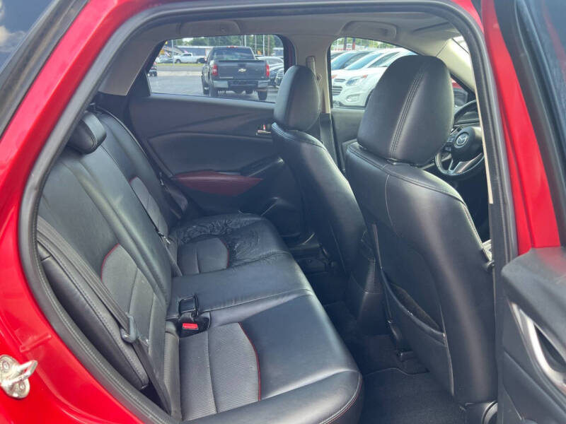 2017 Mazda CX-3 Touring