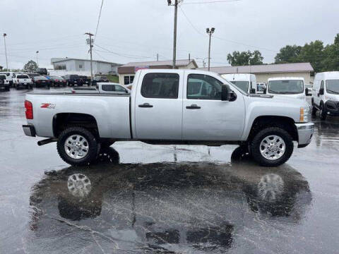 2014 Chevrolet Silverado 2500HD