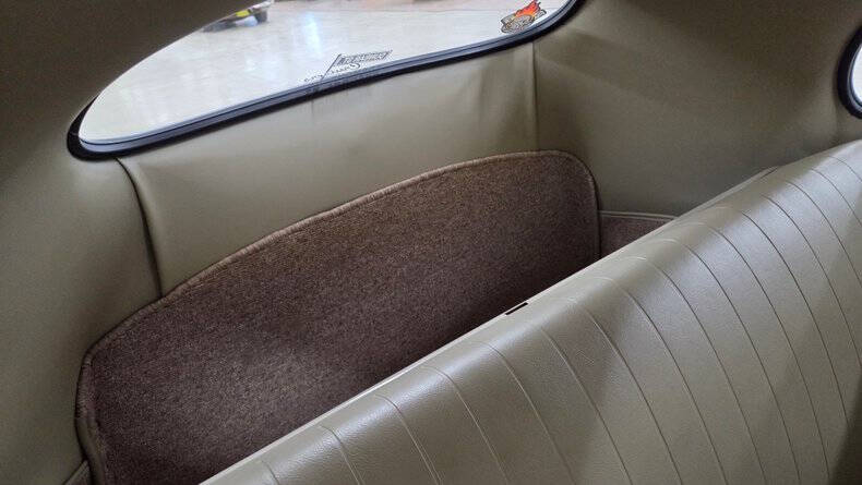 1970 Volkswagen Beetle