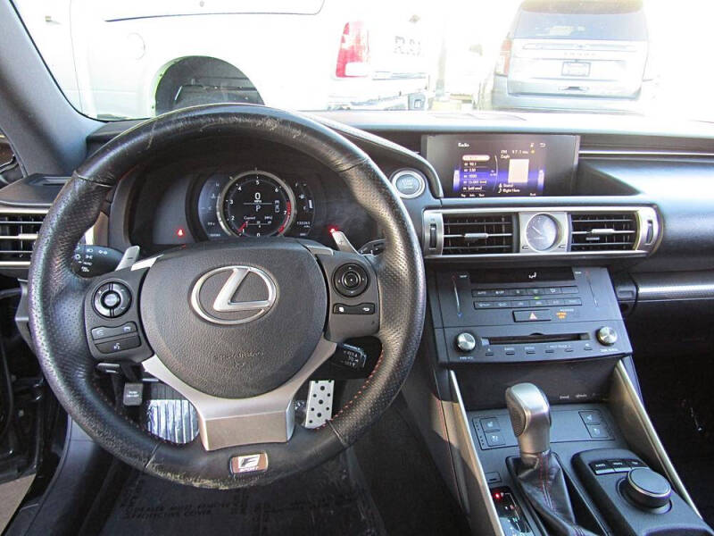 2015 Lexus IS 250