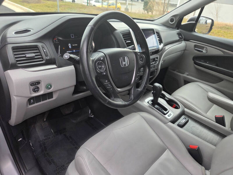 2016 Honda Pilot EX-L