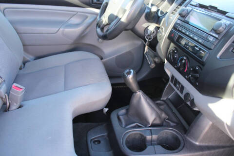 2012 Toyota Tacoma