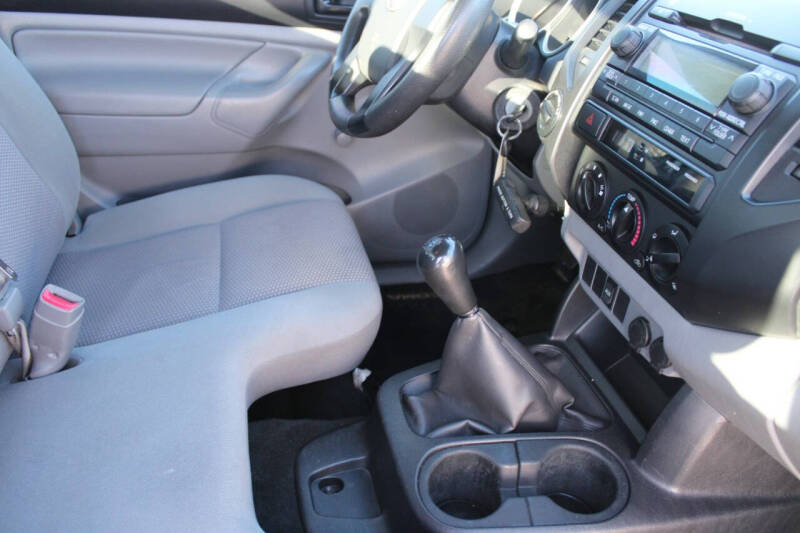 2012 Toyota Tacoma