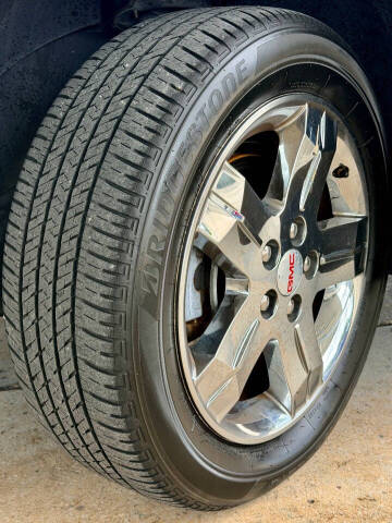 2012 GMC Terrain SLT-2