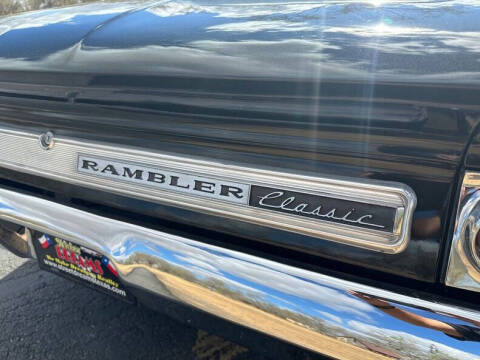 1964 AMC Rambler