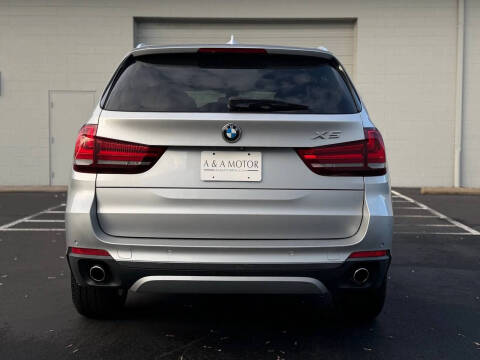 2015 BMW X5 xDrive35d