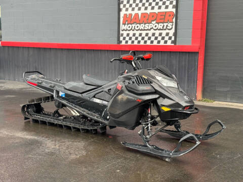 2022 Ski-Doo Summit X 850 Turbo 165 W/Shot for sale at Harper Motorsports in Dalton Gardens ID