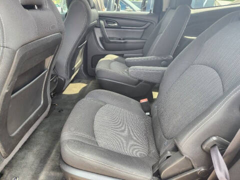 2014 Chevrolet Traverse LT