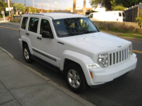 2011 Jeep Liberty for sale at Top Choice Auto Inc in Massapequa Park NY