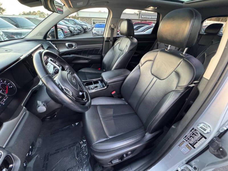 2021 Kia Sorento SX Prestige