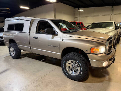 2004 Dodge Ram 2500 SLT