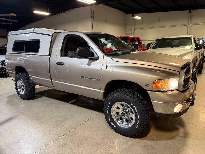 2004 Dodge Ram 2500 SLT