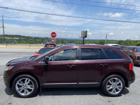 2011 Ford Edge Limited