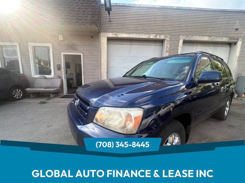 2005 Toyota Highlander Limited