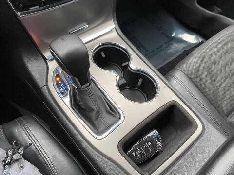 2019 Jeep Grand Cherokee Altitude