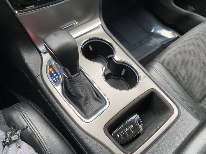 2019 Jeep Grand Cherokee Altitude