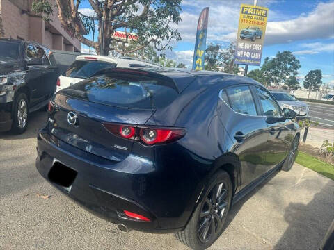 2020 Mazda Mazda3 Hatchback