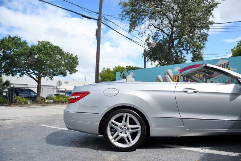 2011 Mercedes-Benz E-Class E 350