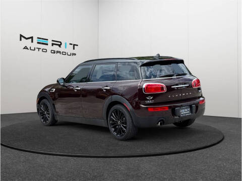 2017 MINI Clubman Cooper