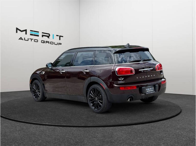 2017 MINI Clubman Cooper