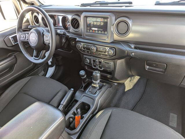 2023 Jeep Gladiator for sale at Axio Auto Boise in Boise, ID