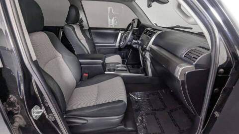 2020 Toyota 4Runner SR5