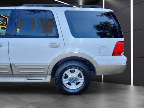 2006 Ford Expedition Eddie Bauer