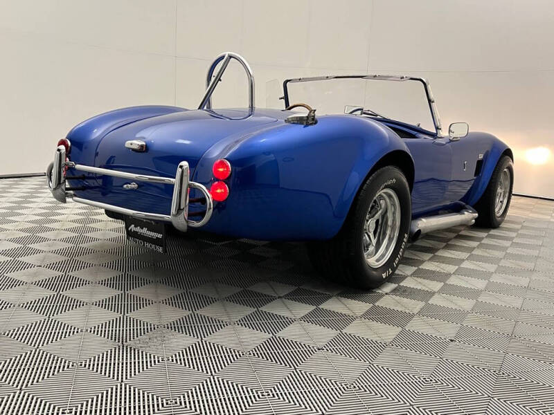 1965 Shelby COBRA CLONE