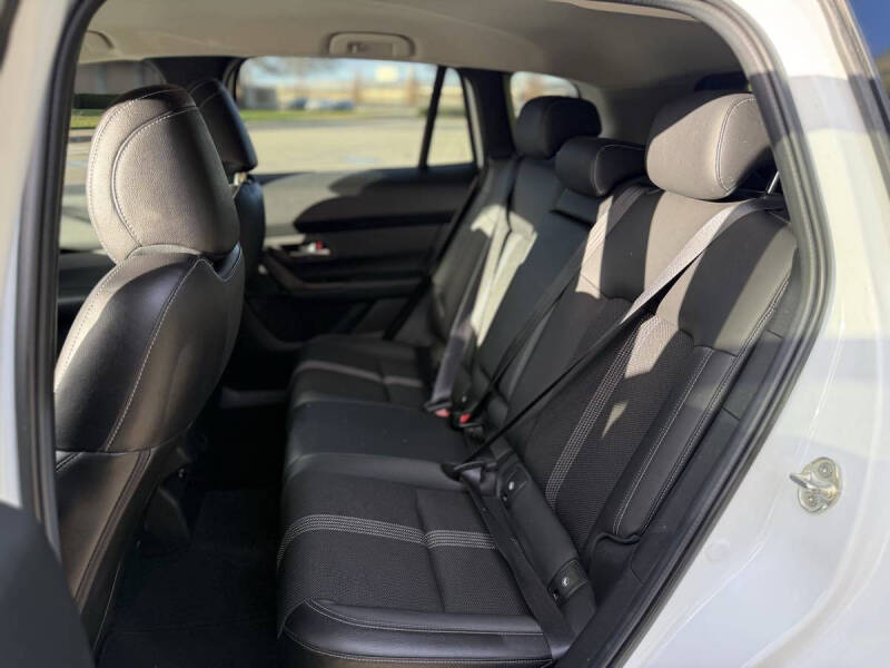 2025 Mazda CX-50 2.5 S Preferred