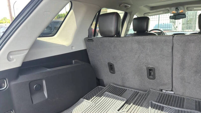 2017 GMC Terrain SLT
