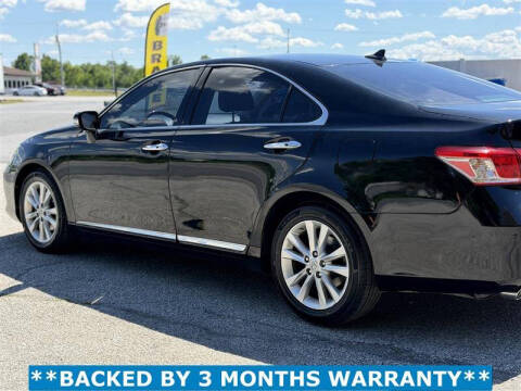 2010 Lexus ES 350