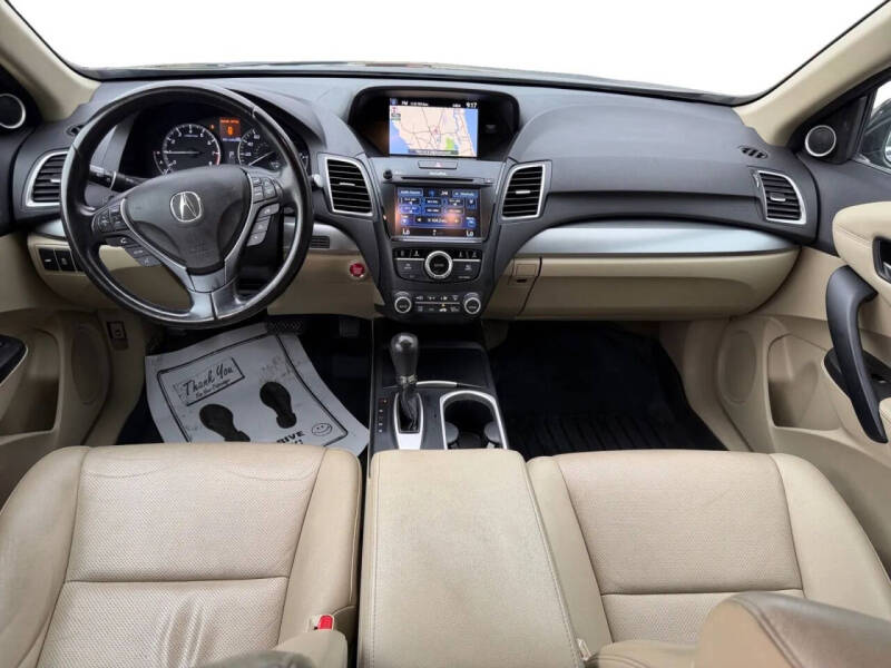 2016 Acura RDX