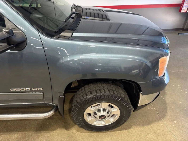 2011 GMC Sierra 2500HD