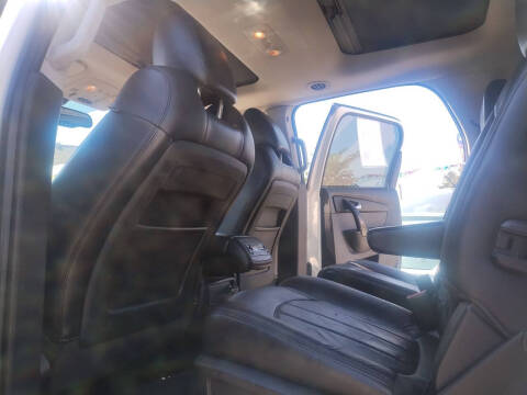 2012 GMC Acadia Denali