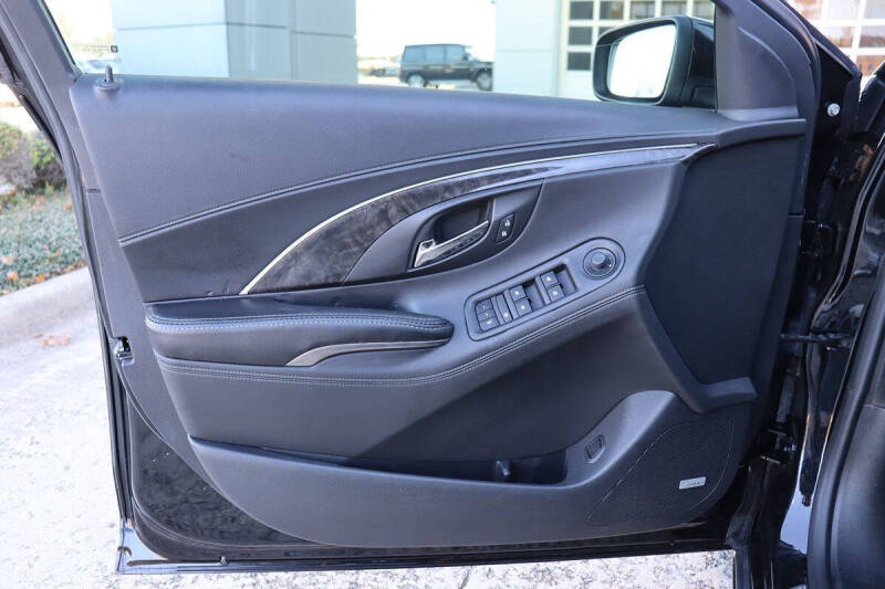 2016 Buick LaCrosse Premium II