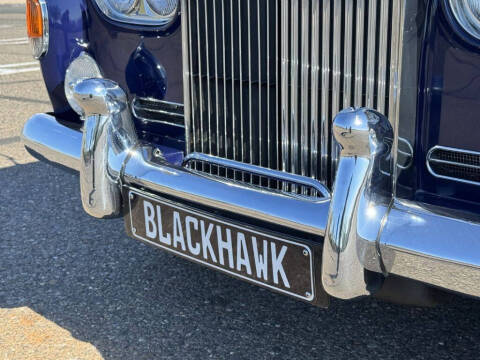 1965 Rolls-Royce Phantom V