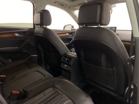 2023 Audi Q5 quattro Premium Plus 40 TFSI