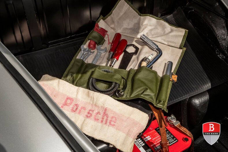 1957 Porsche 356 Speedster