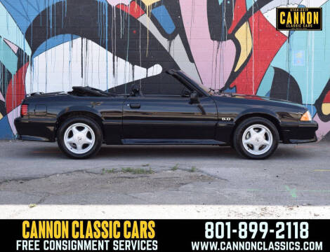 1992 Ford Mustang GT