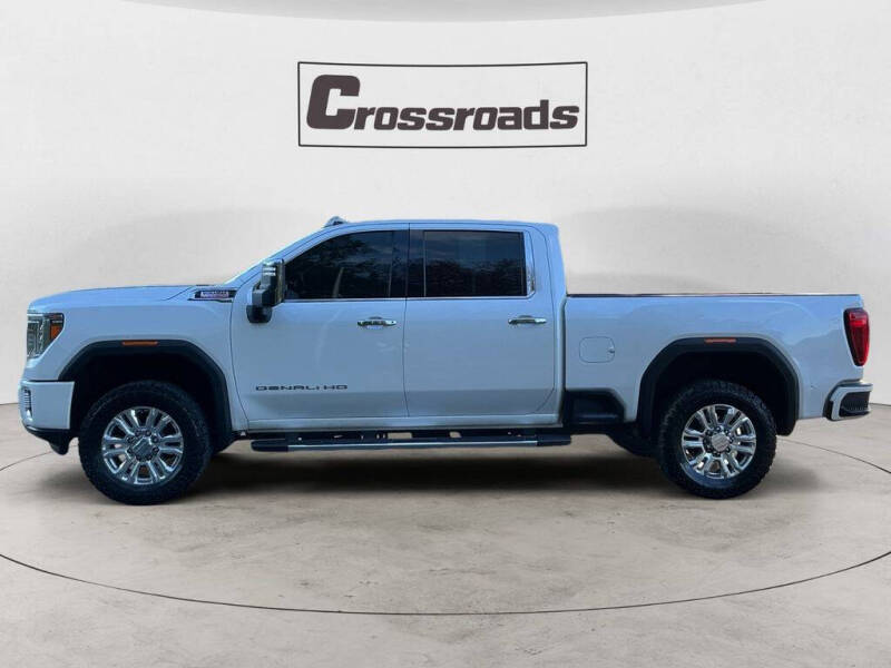2020 GMC Sierra 2500HD